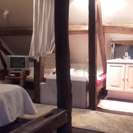L'Auberge Du Faisan Dore Saint-Florent-le-Jeune Εξωτερικό φωτογραφία
