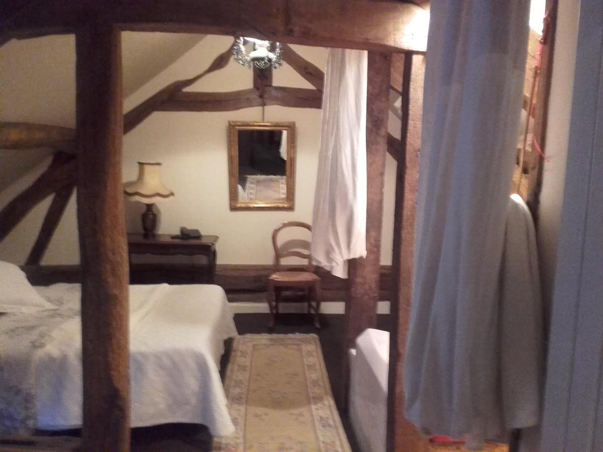 L'Auberge Du Faisan Dore Saint-Florent-le-Jeune Εξωτερικό φωτογραφία
