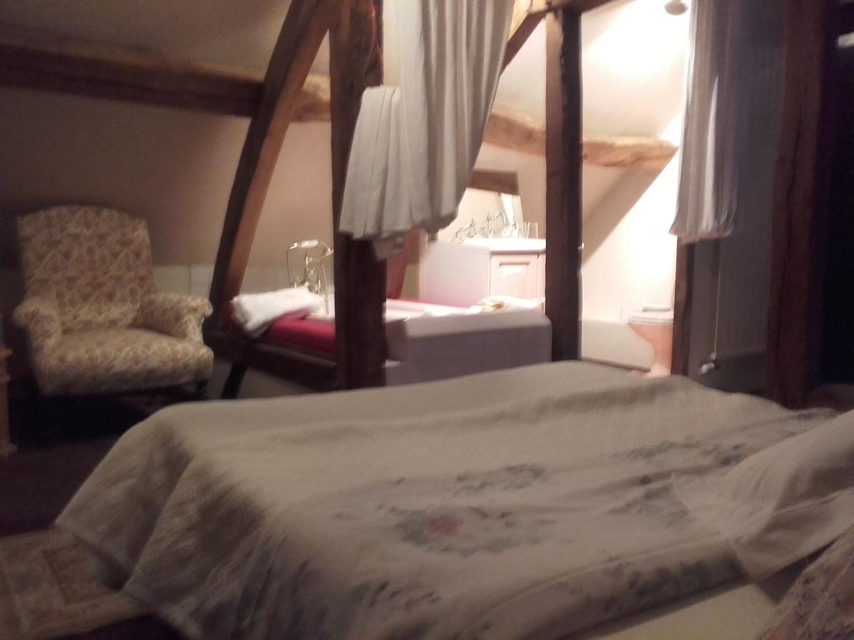 L'Auberge Du Faisan Dore Saint-Florent-le-Jeune Εξωτερικό φωτογραφία