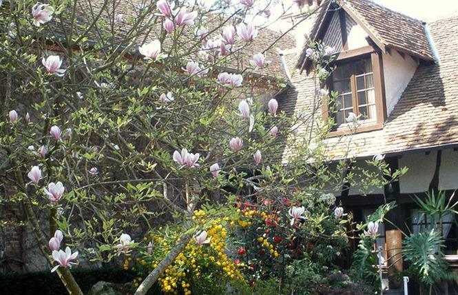 L'Auberge Du Faisan Dore Saint-Florent-le-Jeune Εξωτερικό φωτογραφία